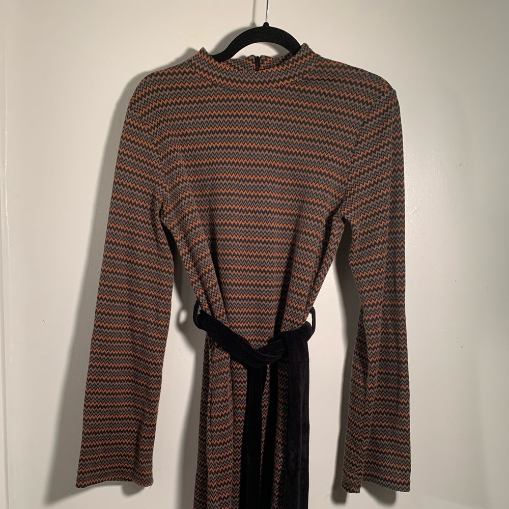 Zara Long Sleeve Dress | L